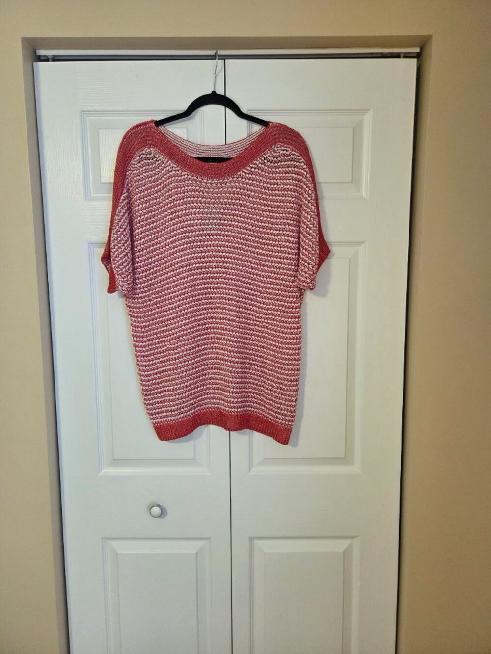 Chico's Textured Pullover Sweater Sixe 3/XL/16  NWT